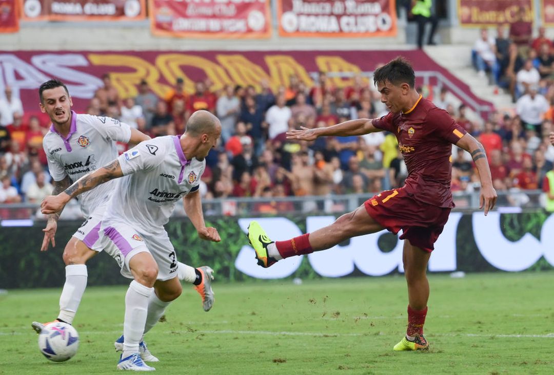 Roma-Cremonese 1-0 – FOTO GALLERY - immagine 85
