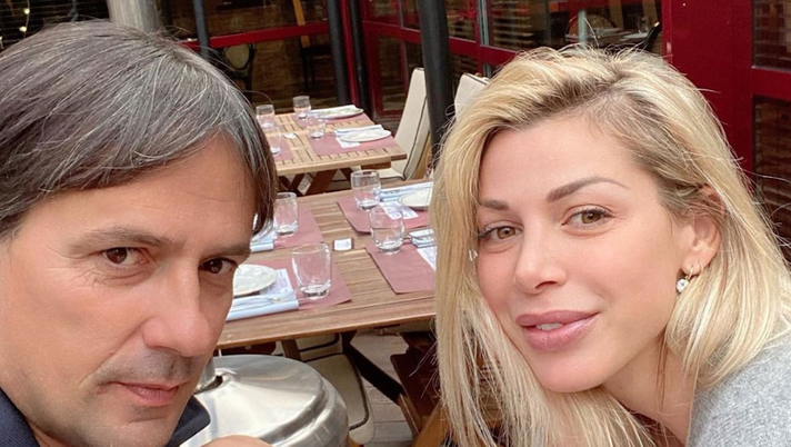 Corona su Conte: “I vincenti non hanno bisogno di campioni”. E lady Inzaghi approva 