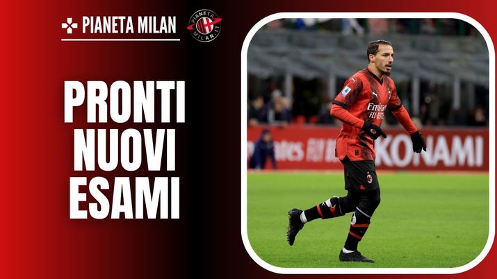 Ismael Bennacer Milan