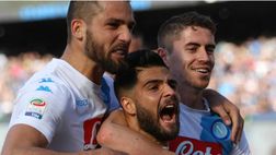 Stando all’edizione odierna di ‘Tuttosport’, il Napoli, domenica contro l’Empoli,