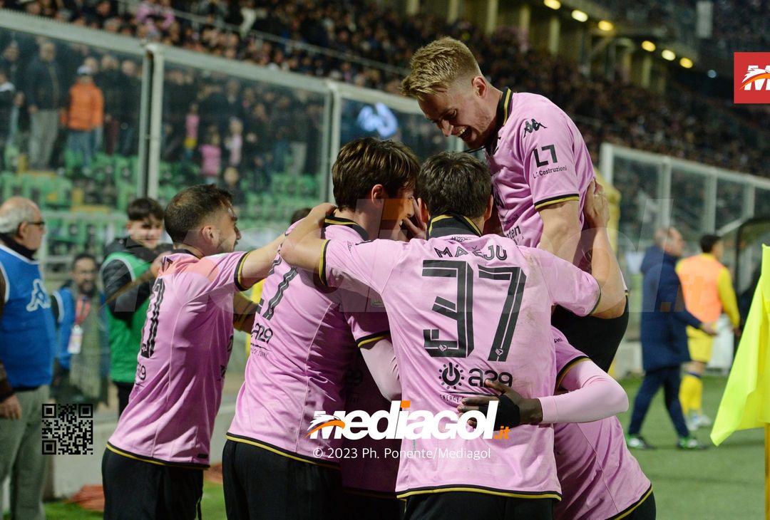 FOTO Palermo-Modena 5-2, 30ª giornata di Serie B 2022-2023 (La Gallery) - immagine 140