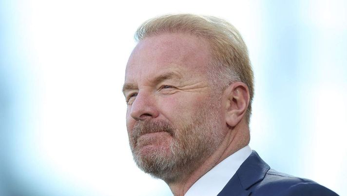 Igli Tare AC Milan