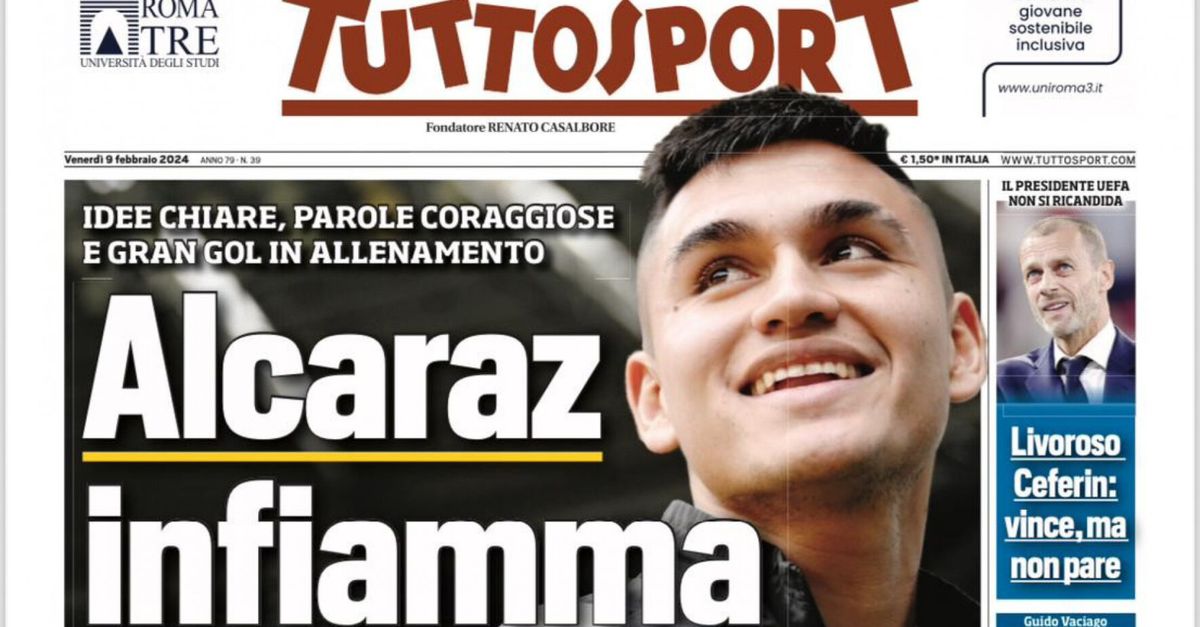 EDICOLA TS - Inter, Quella Bellezza Nata Un Po' Per Caso. Calha ...