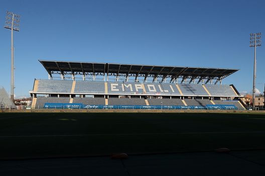Photo by Gabriele Maltinti/Getty Images Stadio Empoli