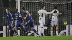 Fantacalcio Verona, la nuova ‘vita’ di Lazovic: ruolo più offensivo, aumentano i bonus