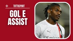 Milan, Leao fa la differenza ovunque: la metamorfosi del numero 10 rossonero