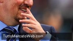I ragazzi di Benitez si allenano abbracciandosi…