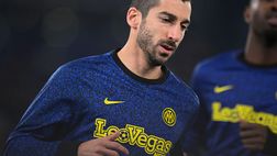 Arrivato in silenzio, non si ferma mai: Mkhitaryan, tenuta fisica impressionante a 35 anni
