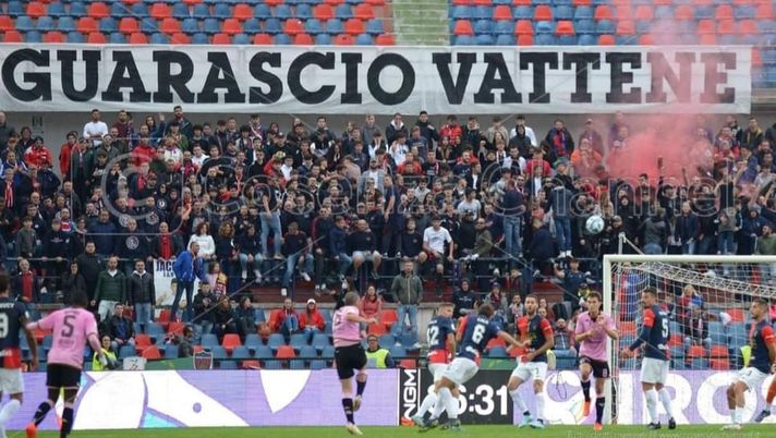 Cosenza, il derby tra presidente e ultras continua nel peggiore dei modi - immagine 1