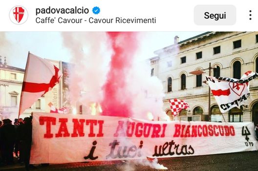 Forti piogge e stadio sold out: in arrivo il derby Vicenza-Padova- immagine 2