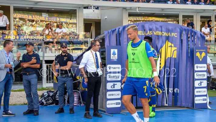 Cioffi su Barak: “La scelta era fatta, fuori come Simeone” - immagine 1