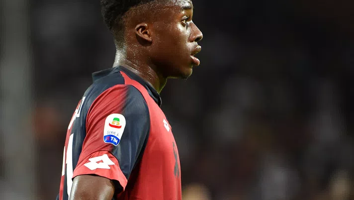 Genoa, Kouamè: &#8220;A Parma per vincere! Fischi dei tifosi? Non ne capisco il motivo, diamo sempre il massimo&#8230;&#8221;