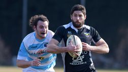 Udine Union Fvg, sconfitta pesante contro il Valsugana