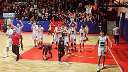 Virtus Siena nel basket e Alessandria nel volley: grandi gioie da derby