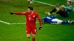 Bayern, mistero sul ritorno in campo di Lewandowski