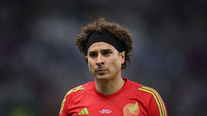 Calciomercato Salernitana - Ufficiale l'acquisto di Guillermo Ochoa | News (getty images)