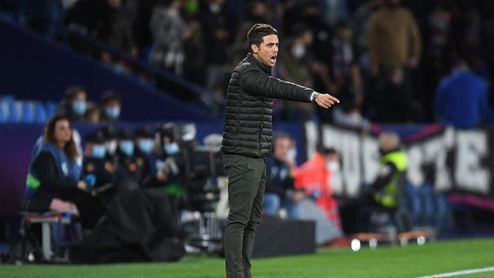 Finalmente Lisci, buona la quinta: prima vittoria del Levante in questa Liga! - immagine 1