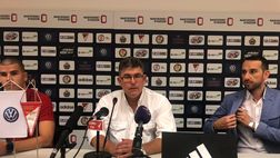 Herczeg pre Debrecen-Torino: “Granata di un altro livello, serve un miracolo”