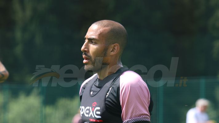 Palermo: oggi la ripresa degli allenamenti verso il Cittadella, il report su Aleesami  Palermo: oggi la ripresa degli allenamenti verso il Cittadella, il report su Aleesami