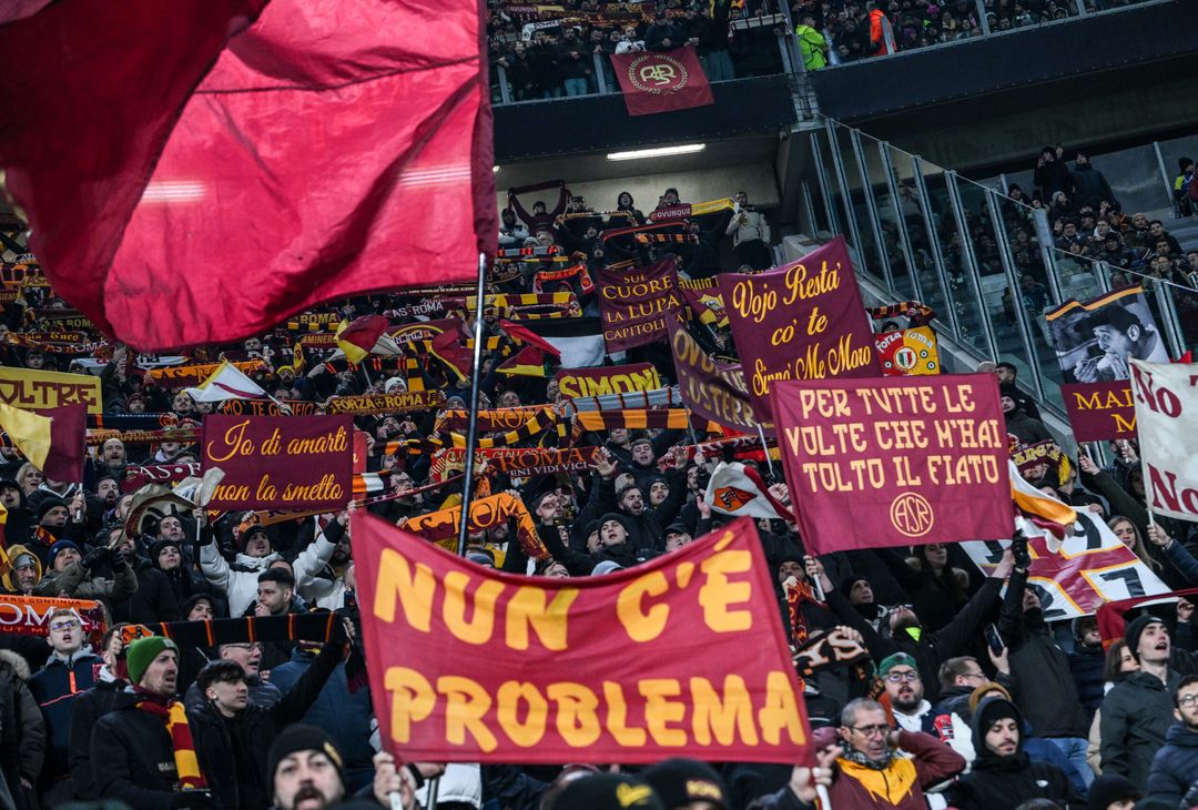 Juventus-Roma 1-0 – FOTOGALLERY - immagine 28