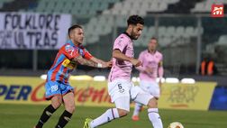 Serie C, Palazzi può tornare in Lega Pro: l’ex Palermo nel mirino di Modena e Bari