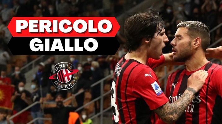 Tonali Theo Hernández AC Milan