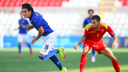 Italia Under 21 ok col Montenegro, Cancellieri sempre protagonista