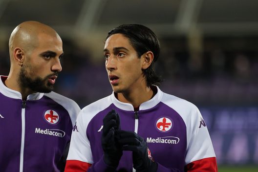 GERMOGLI PH: 15 DICEMBRE 2021 FIRENZE STADIO ARTEMIO FRANCHI PARTITA COPPA ITALIA 2021 2022 FIORENTINA VS BENEVENTO YOUSSEF MALEH © FOTOCRONACHE GERMOGLI Maleh: “Un anno straordinario. Ripartiamo con ancora più fame e determinazione”- immagine 2