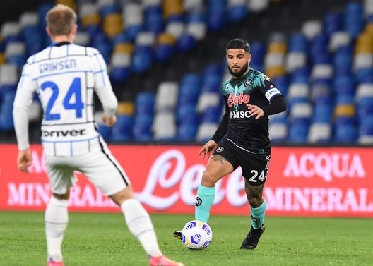 (Photo by SSC NAPOLI/SSC NAPOLI via Getty Images) Verso Inter-Napoli, un big pronto a dare forfait: le ultime- immagine 2