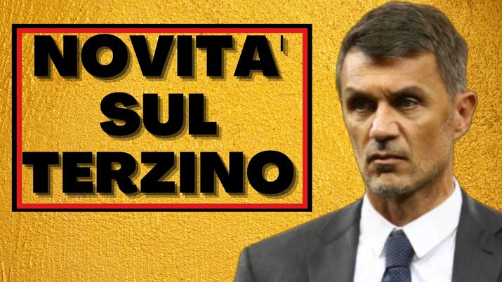 Paolo Maldini (direttore tecnico AC Milan), responsabile delle operazioni di calciomercato del Milan | AC Milan News (Getty Images) 