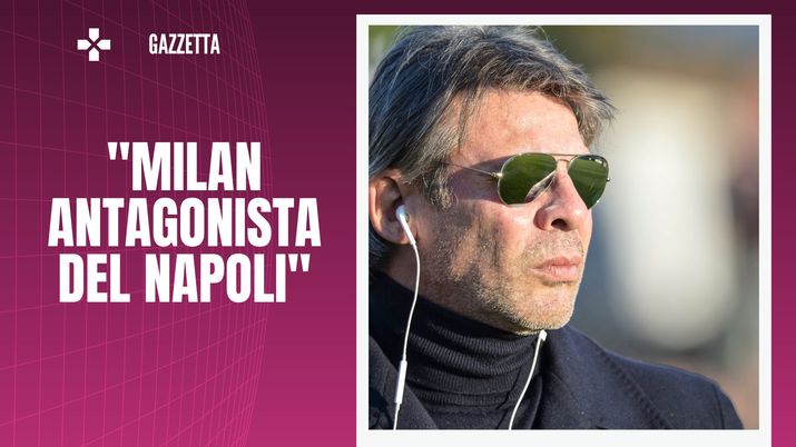 Milan, Nela: 'I rossoneri sono la vera antagonista del Napoli'