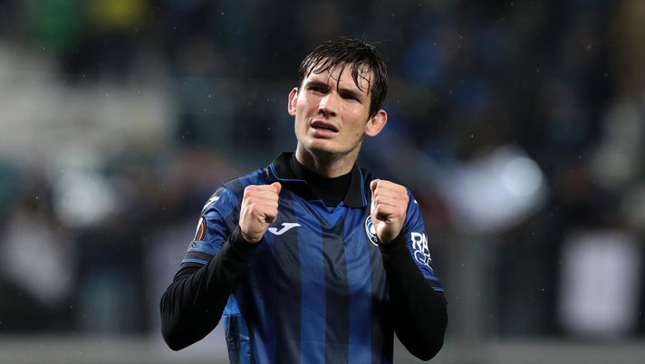 Marten de Roon Atalanta