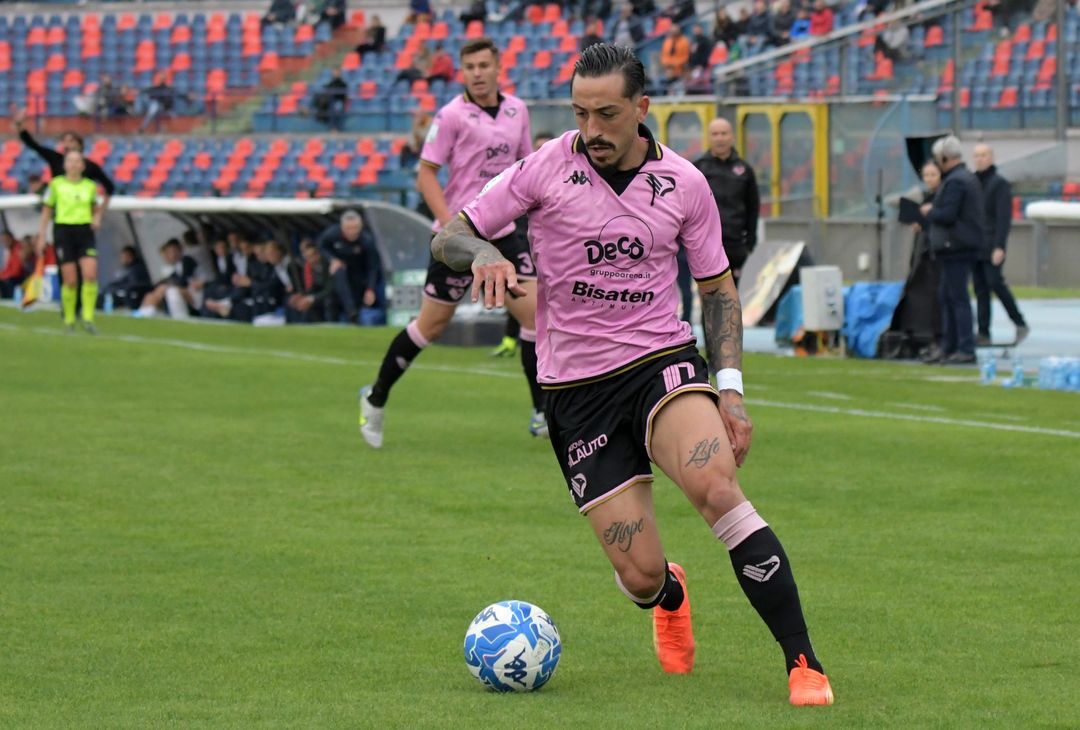 FOTO Cosenza-Palermo 3-2 – 13a giornata Serie B 2022-23 (Gallery) - immagine 12