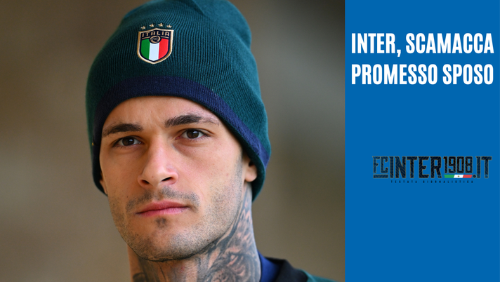 Pedullà svela: “Scamacca è già un promesso sposo dell’Inter per l’estate” - immagine 1