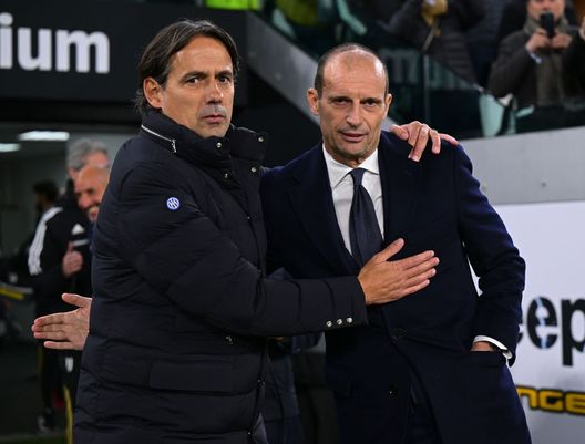 Getty Images Allegri: “Juve, che soddisfazione tornare a battere l’Inter. Lo scudetto…”- immagine 2