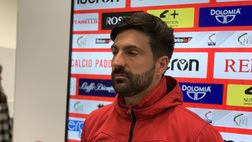 Padova-Pro Sesto, Andreoletti: “Vogliamo continuare a sognare”