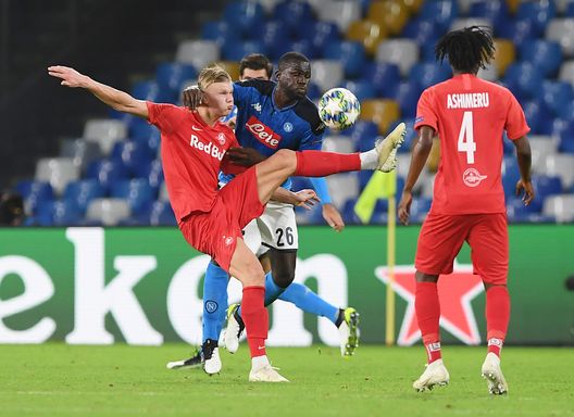 Europa League, la top 11 per valore: presente anche Koulibaly- immagine 2