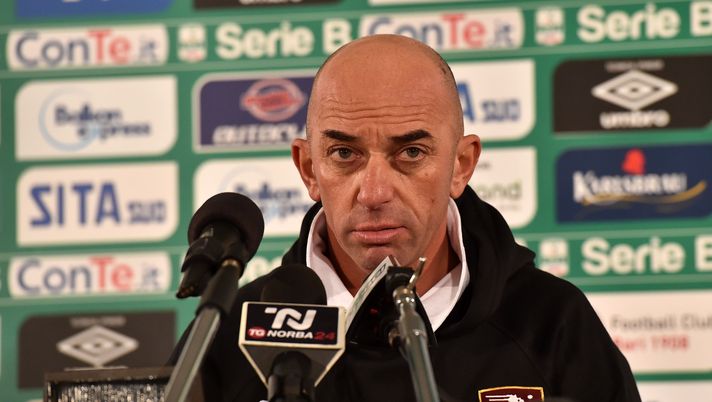 Bollini idea del Palermo, ma il pres. Salernitana: &#8220;Resterà con noi&#8221; 