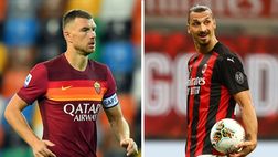 Braglia su Milan-Roma: “Ibrahimovic è più leader e completo di Dzeko”