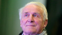 Trapattoni e il coronavirus: “Ho molta paura”