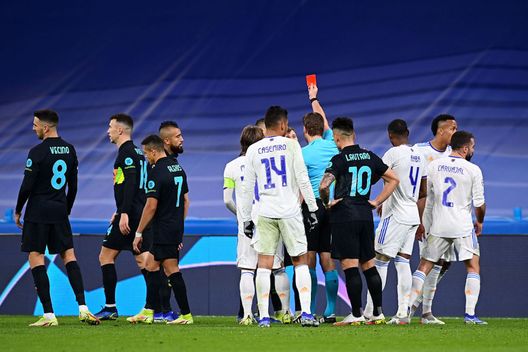 Getty Images Real Madrid, Modric: “Ancelotti ci dà tranquillità e i risultati si vedono. Speriamo di…”- immagine 2