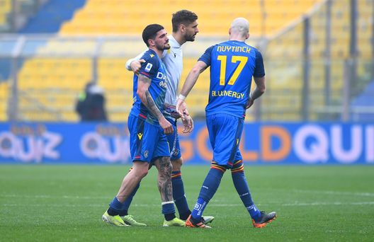 Nuytinck, calciatore dell'Udinese Nuytinck, calciatore dell'Udinese