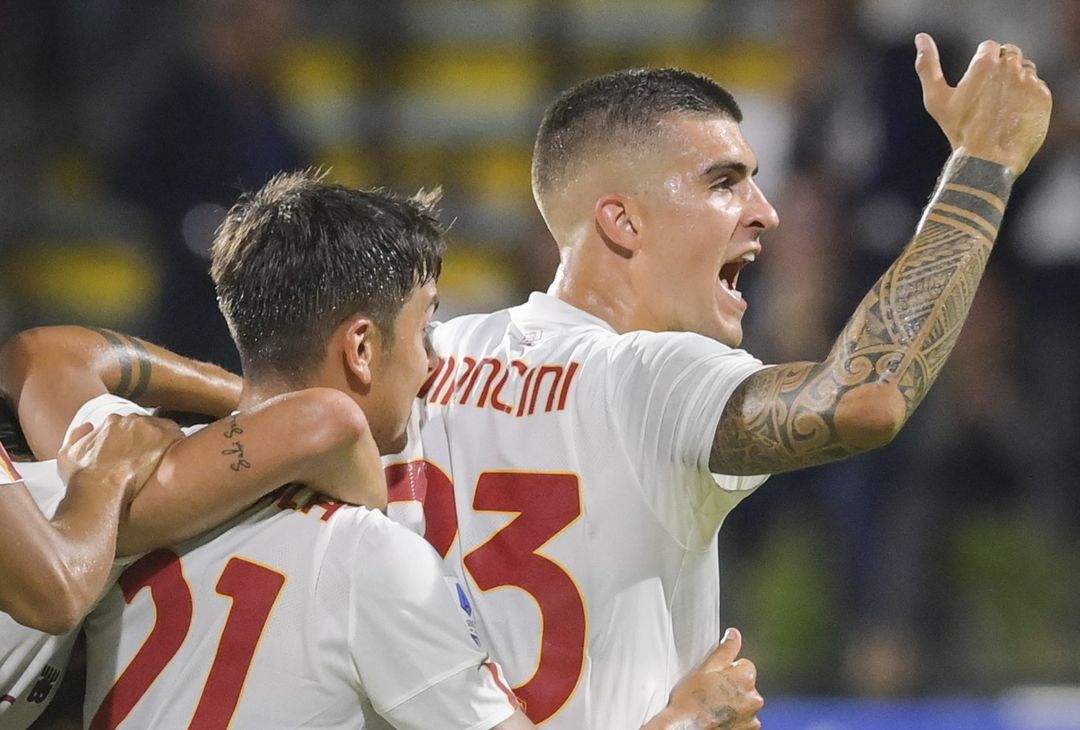 Salernitana-Roma 0-1 – FOTO GALLERY - immagine 47