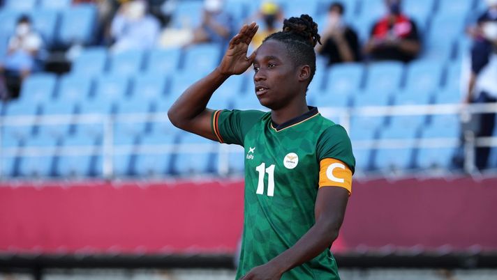 Non supera test femminilità: Banda fuori dalla Coppa Africa, aveva partecipato a Tokyo - immagine 1