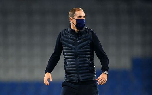 Psg Tuchel (getty images) Psg Tuchel (getty images)