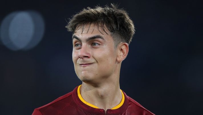 Roma, buone notizie per Dybala: seduta in gruppo dopo il problema alla caviglia - immagine 1