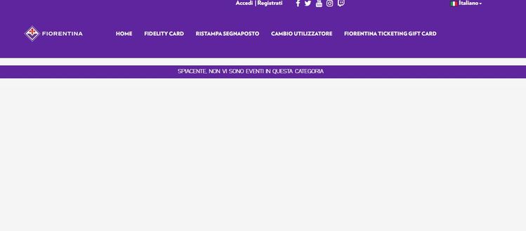 Febbre viola per il Basilea. Dopo pochi minuti il sito è già in tilt- immagine 2