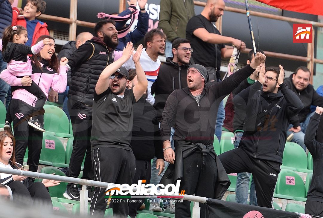FOTO, i tifosi allo stadio per Palermo – Turris 5-0 (Gallery) - immagine 46