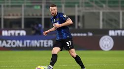 GdS – Non c’è Inter senza Skriniar: contro Milan si rinnova il duello con Leao