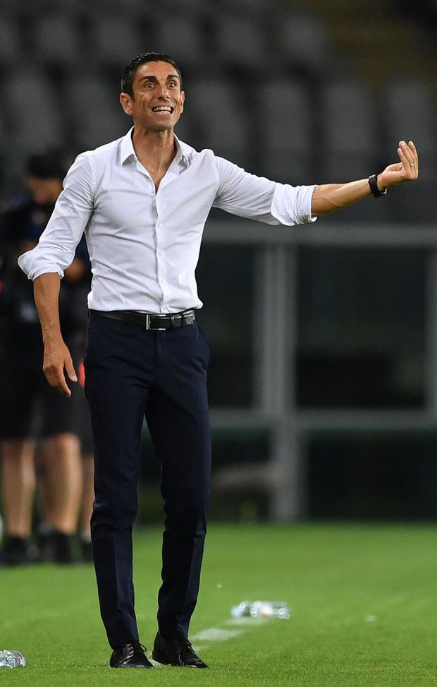 (Photo by Valerio Pennicino/Getty Images) (Photo by Valerio Pennicino/Getty Images)